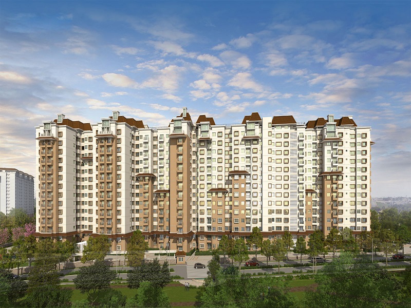 Mantri Webcity