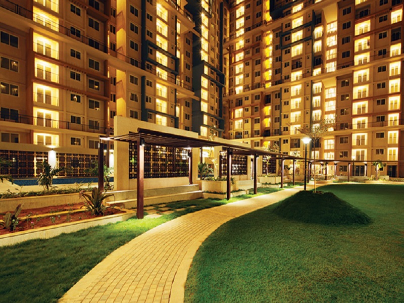 3 BHK Premium Apartments in Bangalore