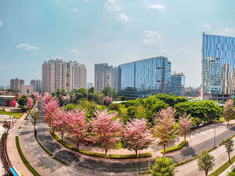 Integrated Township Projects in Bangalore