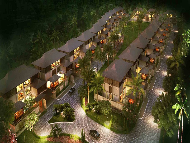 Gated Community Villas in Bangalore