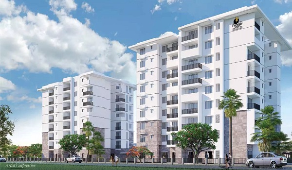 Low Rise Apartments in Bangalore
