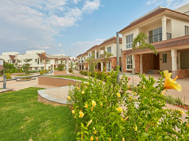 Gated Villa Projects in Bangalore