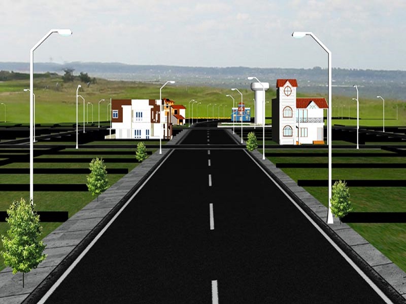 Gated Community Plots in Varthur Road