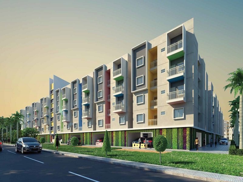 New Apartment For Sale in Bangalore